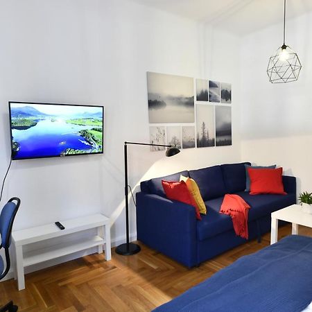 Apartment Elara Zagreb Extérieur photo