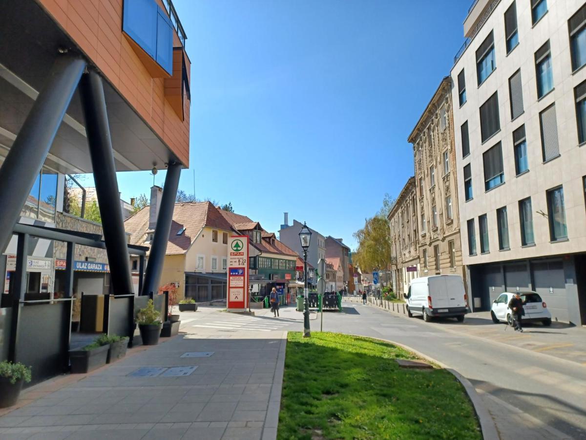 Apartment Elara Zagreb Extérieur photo