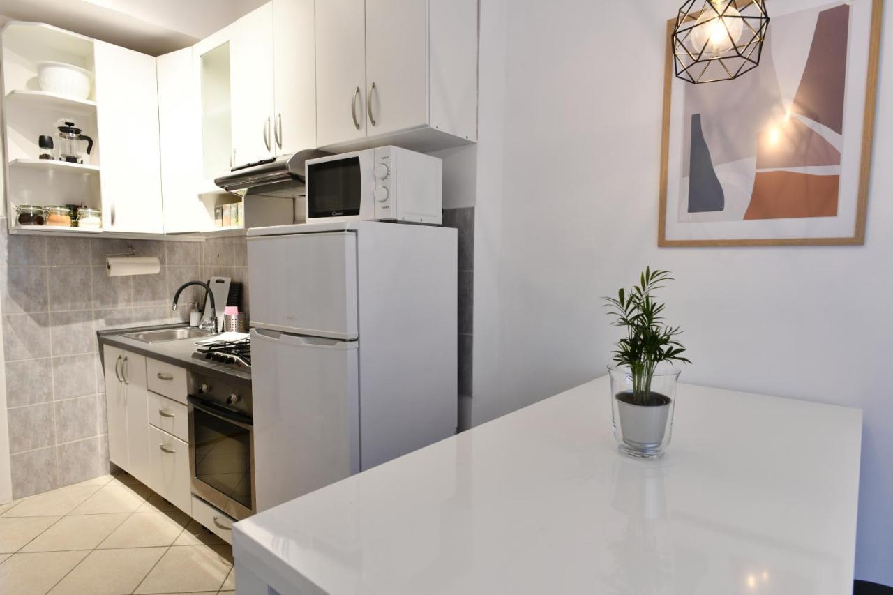 Apartment Elara Zagreb Extérieur photo