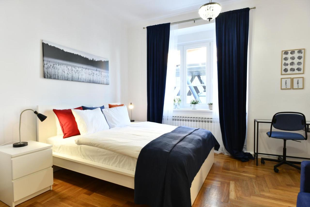 Apartment Elara Zagreb Extérieur photo