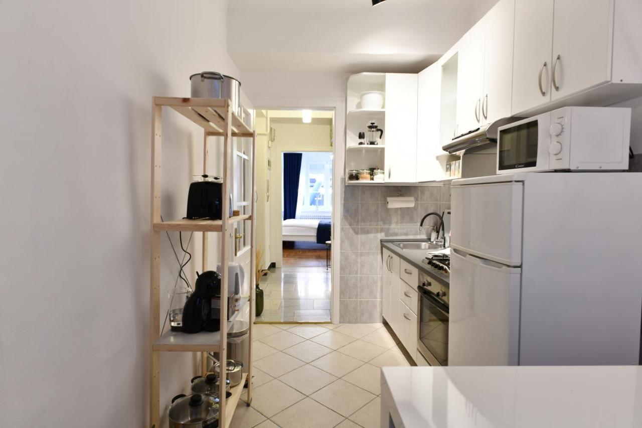Apartment Elara Zagreb Extérieur photo