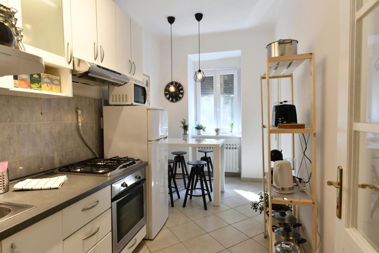 Apartment Elara Zagreb Extérieur photo