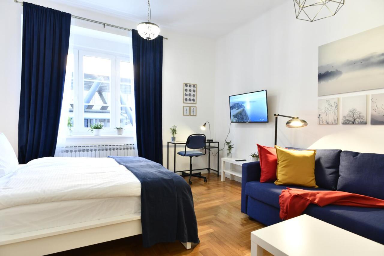 Apartment Elara Zagreb Extérieur photo