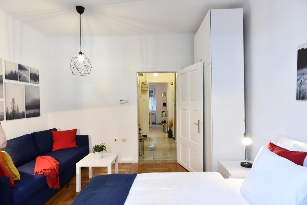 Apartment Elara Zagreb Extérieur photo
