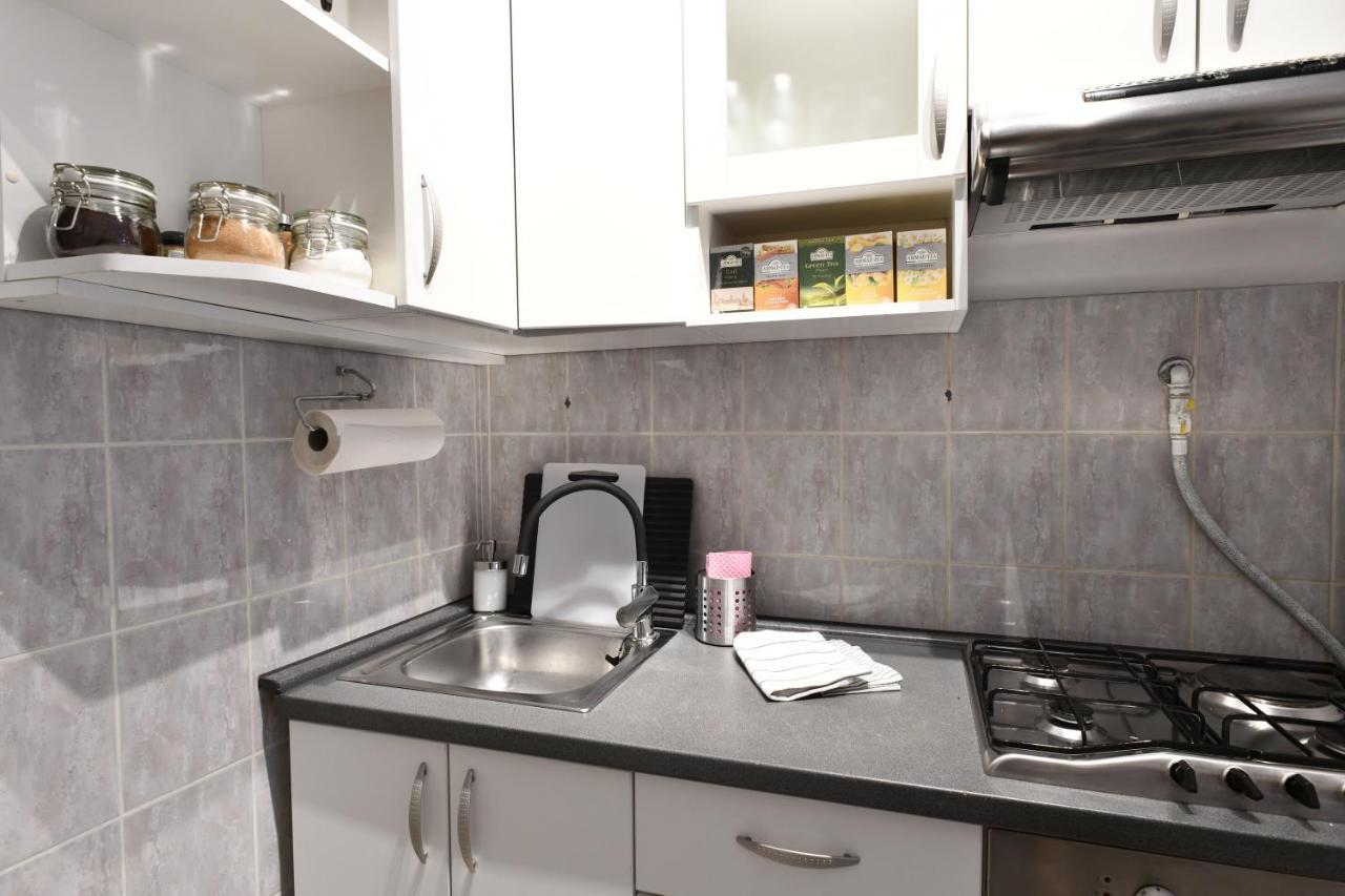 Apartment Elara Zagreb Extérieur photo