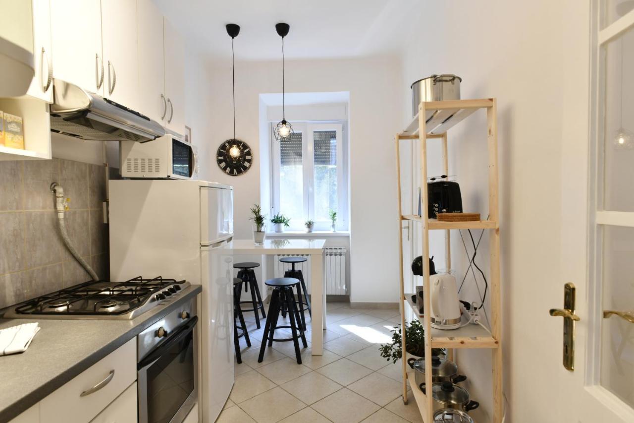 Apartment Elara Zagreb Extérieur photo