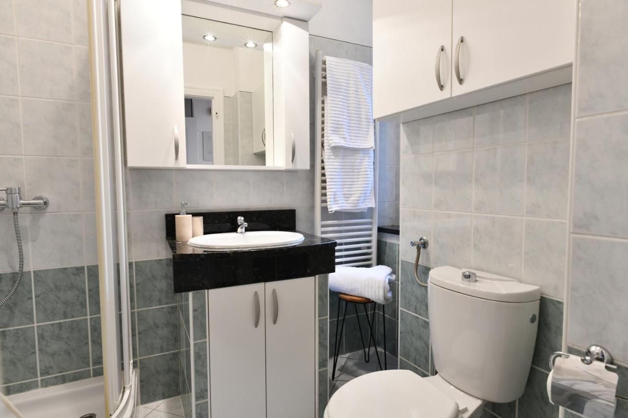 Apartment Elara Zagreb Extérieur photo