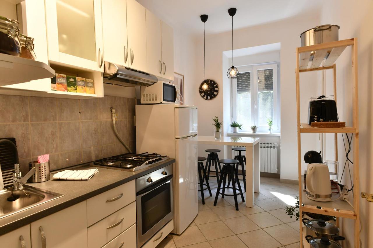 Apartment Elara Zagreb Extérieur photo