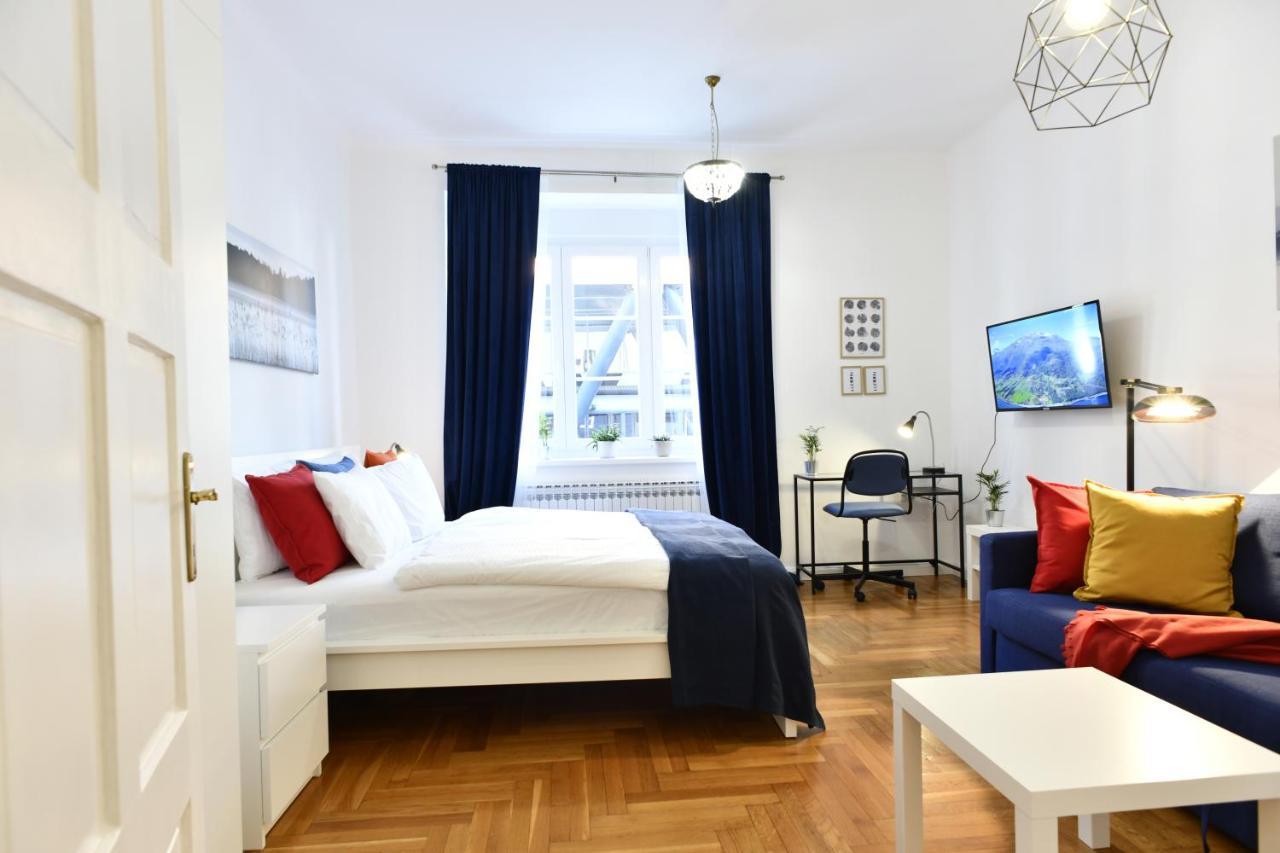 Apartment Elara Zagreb Extérieur photo